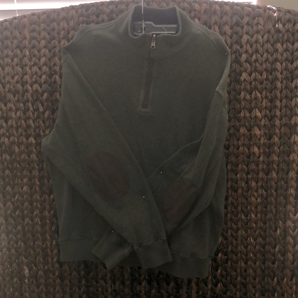 Cremieux Preppy 1/4 Zip